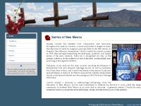 Charles M. Carrillo - Santos of New Mexico - Santos of New Mexico Charles M. Carrillo - Santos of New Mexico - Santos of New Mexico