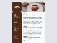 Norsk, Engelsk, Charles & de, Bakeri & Konditori  Norsk, Engelsk, Charles & de, Bakeri & Konditori