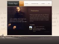 charlespeguy.fr Accueil, L'écrivain, Biographie charlespeguy.fr Accueil, L'écrivain, Biographie