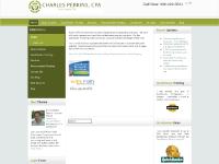 Home | Charles Perkins CPA Home | Charles Perkins CPA