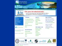 charlestonwater.com Charleston Water System, Charleston water utility, Charleston water service