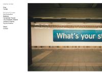 Charlie Curran's Portfolio