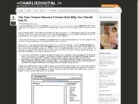 CharlieDigital / CharlieDigital /