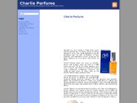 Charlie Perfume Charlie Perfume