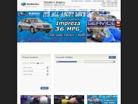 Charlie's Subaru in Augusta | New and Used Car Dealer in Maine | Subaru for sale