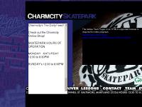 Charm City Skateboard Park * 410-327-7909 Charm City Skateboard Park * 410-327-7909