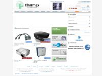 Charmex - Soluciones para comunicar mejor Charmex - Soluciones para comunicar mejor