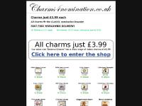 Charms for Nomination classic bracelets £3.99 Charms for Nomination classic bracelets £3.99