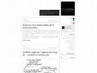 CHARNI l'agence, agence de communication globale, sites Internet, publicité, édition, identité visuelle, journal d'entreprise, vidéo, corporate