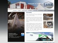 Présentation - Charpente traditionnelle, maison ossature bois, bardage