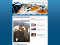 Charpentiers Réunis Méditerranée - Chantier Naval - La Ciotat - PACA - France - Accueil Charpentiers Réunis Méditerranée - Chantier Naval - La Ciotat - PACA - France - Accueil