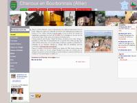 Charroux - Village du Bourbonnais - Allier Auvergne