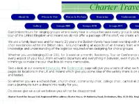 Charter Travel Charter Travel