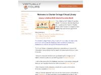 chartercollege.org Research Sources, Library Catalog, Reference