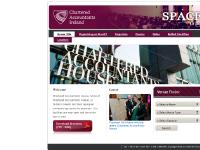charteredaccountantshouse.ie Go to content, Organising an Event?, Enquiries charteredaccountantshouse.ie Go to content, Organising an Event?, Enquiries
