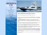 Deep Sea Fishing Boat in Destin, FL | Destin Fishing Charters, Fishing Trips & Charter Boats