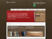charterindustries.com laminate plastic, sheet copper, cut molding