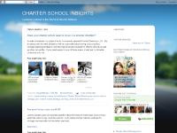 CHARTER SCHOOL INSIGHTS