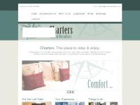 Charters Bed & Breakfast - Bosham, West Sussex - WELCOME