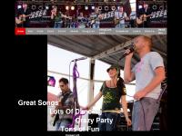  Jesse, Songlist, Songlist cont, Schedule