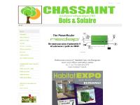 chassaint.fr Chaudiere bois pellets granulés, kit solaire thermique, photovoltaïque chassaint.fr Chaudiere bois pellets granulés, kit solaire thermique, photovoltaïque