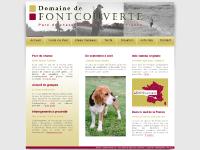 Parc de chasse - Sud de la France - Domaine de Fontcouverte Parc de chasse - Sud de la France - Domaine de Fontcouverte