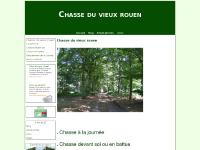 Liens, Chasse du vieux rouen, Le Territoire:, Chasse devant soi Liens, Chasse du vieux rouen, Le Territoire:, Chasse devant soi