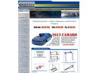 Drag racing suspension, parts, four links, ladder and wheelie bars