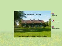 Domaine De Chassy, gites, bed and breakfast, chambres d'hotes en tables d'hotes in midden Frankrijk, centre of France. Domaine De Chassy, gites, bed and breakfast, chambres d'hotes en tables d'hotes in midden Frankrijk, centre of France.