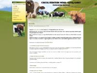 Chatal Feunteun Wenn - Accueil - Vente de viande de boeuf, d?agneau et de veau, vente de bête, de légumes, ferme école (accueil d?enfants) située à Plougastel Daoulas (29) dans le Finistère en Bretagne.