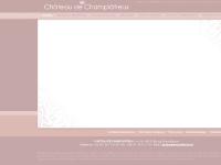 Château de Champlâtreux – séminaires, tournages, réceptions & mariages proche de Paris CDG Château de Champlâtreux – séminaires, tournages, réceptions & mariages proche de Paris CDG