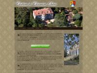  Visite, Les chambres, La suite Napoléon III, La suite Cardinal