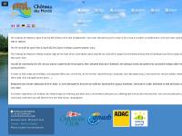 chateau-des-marais.com SARL Pyver, Mentions l&eacute;gales, |Bienvenue|