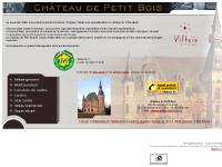 chateau-du-petit-bois.fr - chateau-du-petit-bois chateau-du-petit-bois.fr - chateau-du-petit-bois