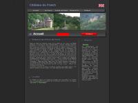 Location château Sud de la France en Aveyron - Château du Puech Location château Sud de la France en Aveyron - Château du Puech