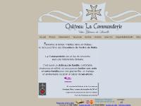 Le château de la Commanderie Le château de la Commanderie