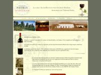 Bienvenue au Château Patris