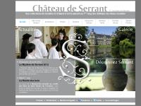 chateau-serrant.net Château, Serrant, Loire