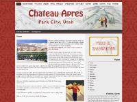 Chateau Apres, Park City Hotel Chateau Apres, Park City Hotel