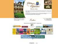 Chambres d'hotes, bienvenue au Chateau Cagninacci. Chambres d'hotes, bienvenue au Chateau Cagninacci.