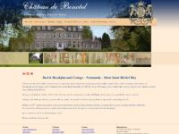  Chambres, G&icirc;tes, Parc, Loisirs