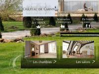 Bienvenue — Château de Carsix Bienvenue — Château de Carsix