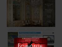 Accueil (fr) - Château de Chantilly Accueil (fr) - Château de Chantilly