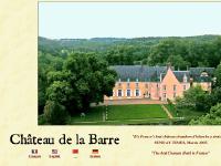 Château Hôtel de la Barre - Guest in French Château - Exclusive Stay in French Castle Château Hôtel de la Barre - Guest in French Château - Exclusive Stay in French Castle