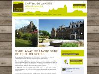 Château de la Poste Château de la Poste