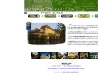 Bienvenue au Château de Losse Bienvenue au Château de Losse
