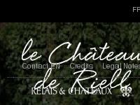 Le Château de Riell | Château de Riell, Molitg-les-Bains