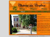 chateaudesconfines.fr - chateaudesconfines