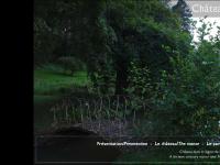 Chateau de Vieux Moulin - Location saisonni