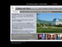 Chateau de Villars – Gluten Free Holidays in France Chateau de Villars – Gluten Free Holidays in France